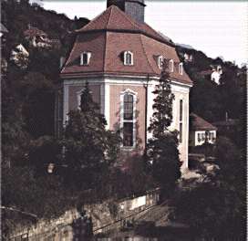 Kirche Loschwitz